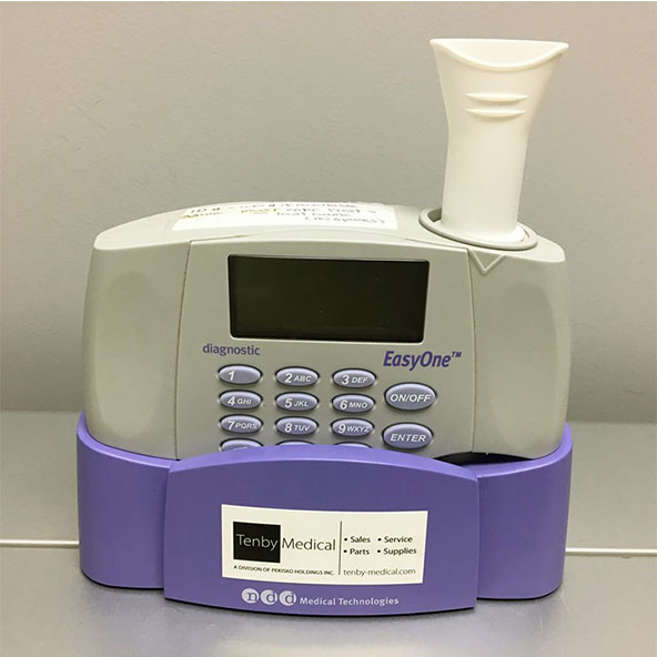 SouthEast Options Consulting - PFT(Pulmonary Function Testing)/Spirometry